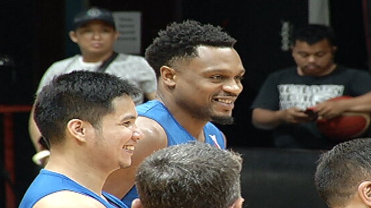  From rivals to brothers: Justin Brownlee ecstatic to play with PBA adversaries